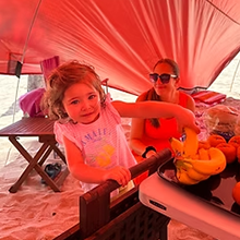 Beach Bubble Family Edition