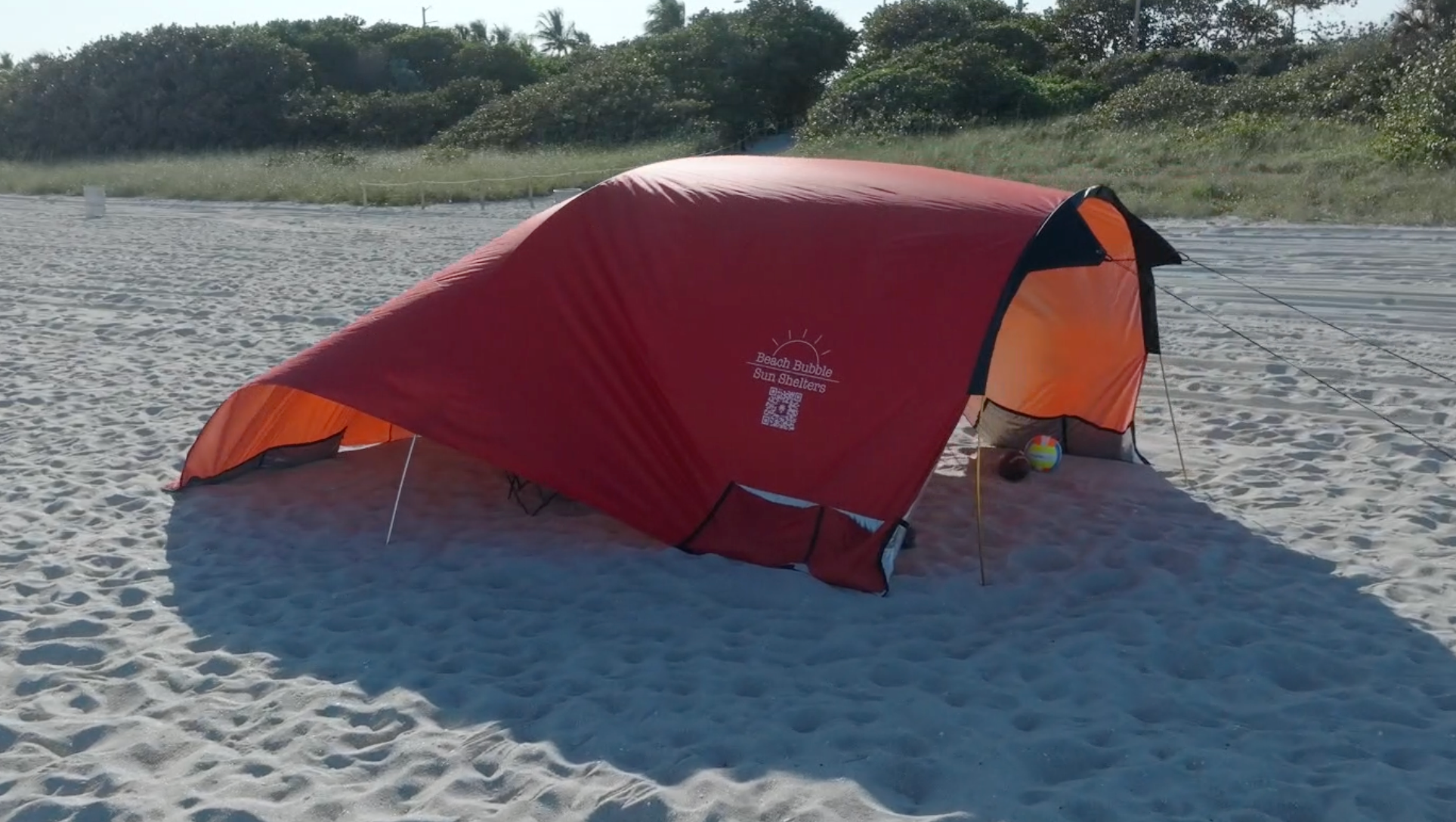Beach Bubble Sport Edition