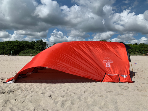 Beach Bubble Sport Edition